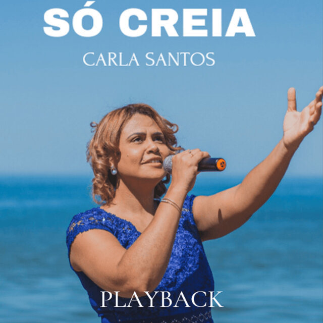 Só Creia (Playback)