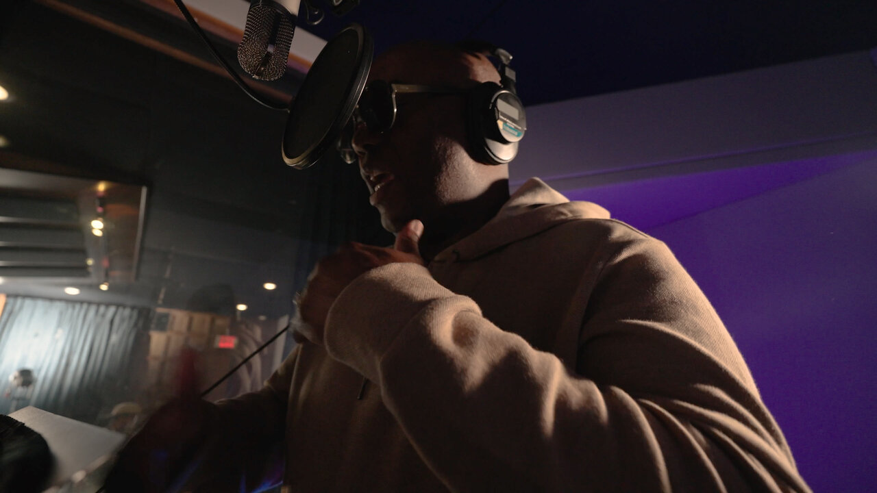 Life, the Mic & Beyond: the Making of ("Love Lost") from Nation of Immigrants (the Album)