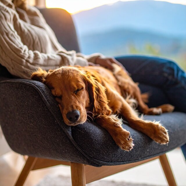 Melodas Suaves Para La Relajacin De Perros