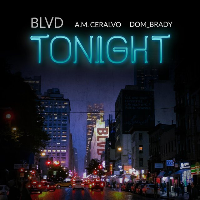 Tonight (feat. A.M. Ceralvo)