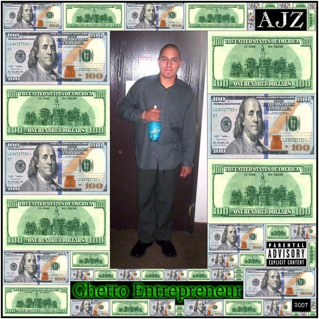 Ghetto Entrepreneur