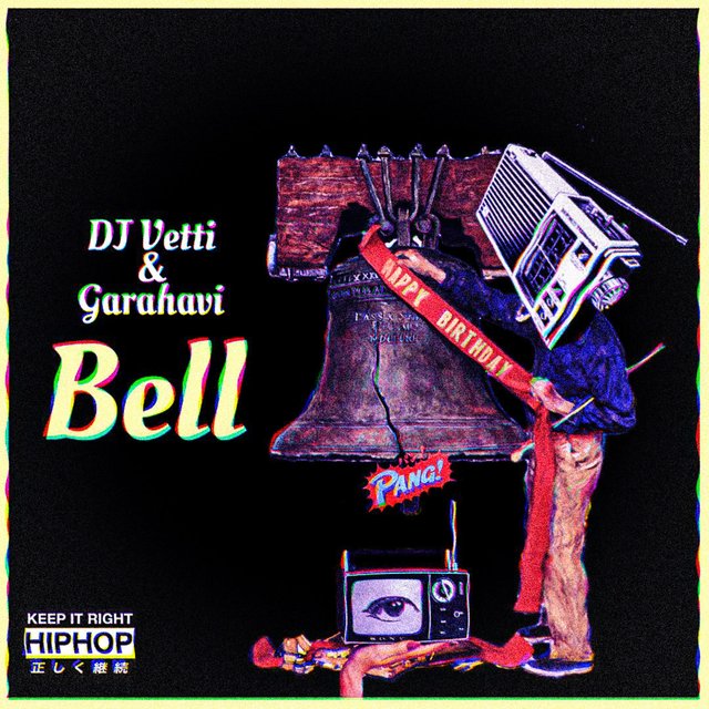 Bell (feat. Garahavi)