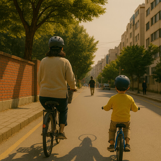 Mom: 신의 눈으로