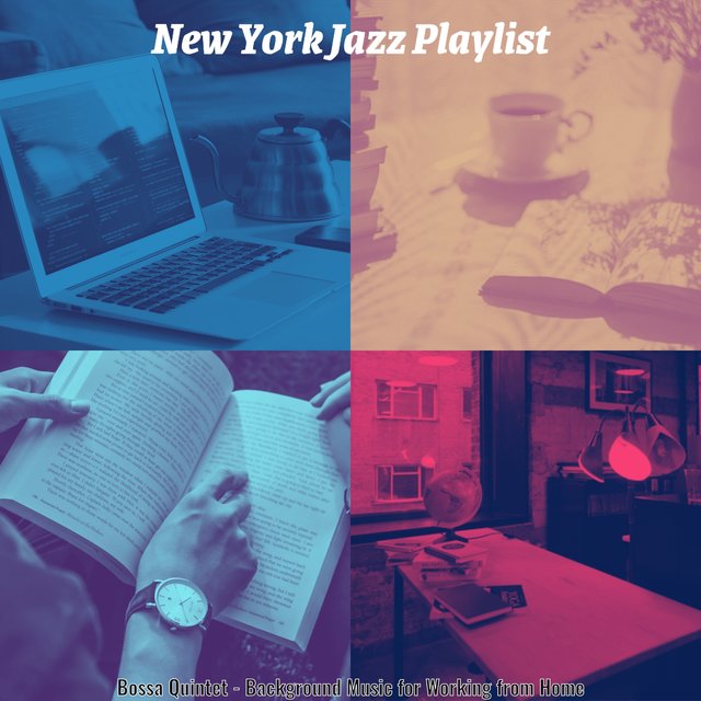 Bossa Quintet - Background Music for Working from Home