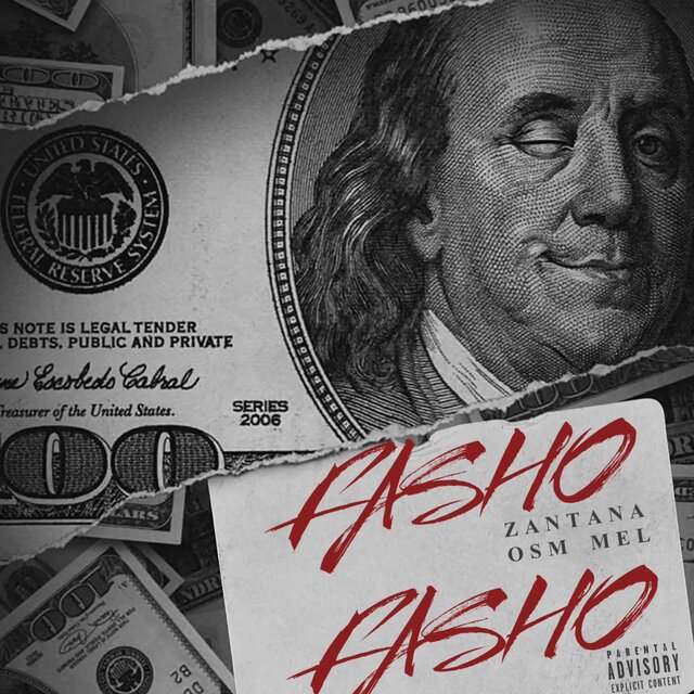 Fasho Fasho (feat. OSM Mel)
