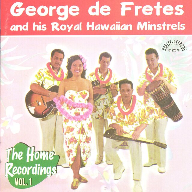 The Home Recordings, Vol. 1