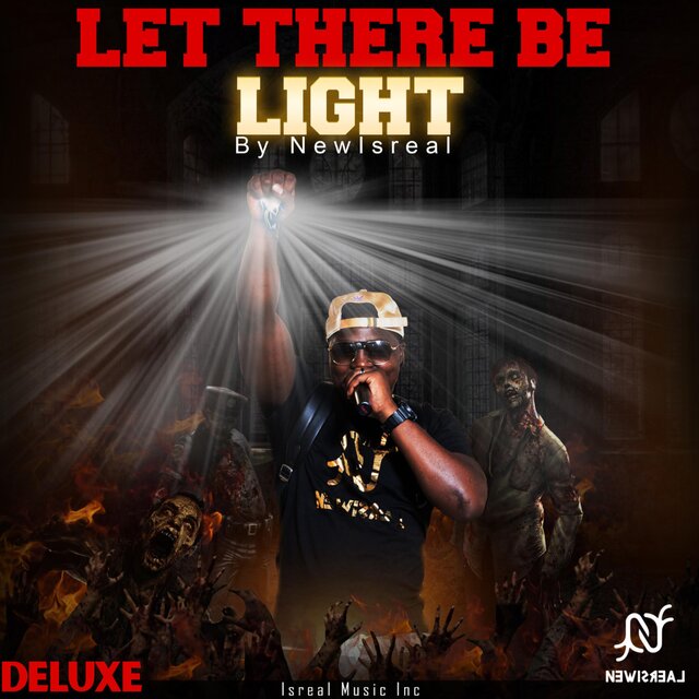 LET THERE BE LIGHT