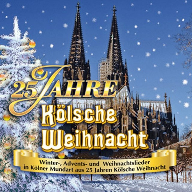 25 Jahre Kölsche Weihnacht