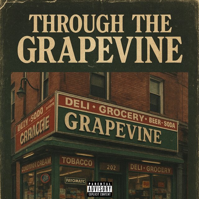 THROUGH THE GRAPEVINE