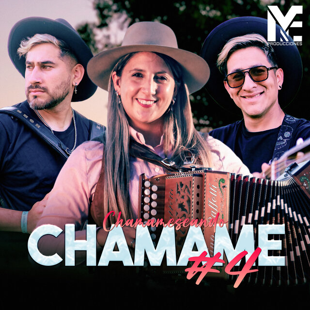 Chamameseando Chamame #4