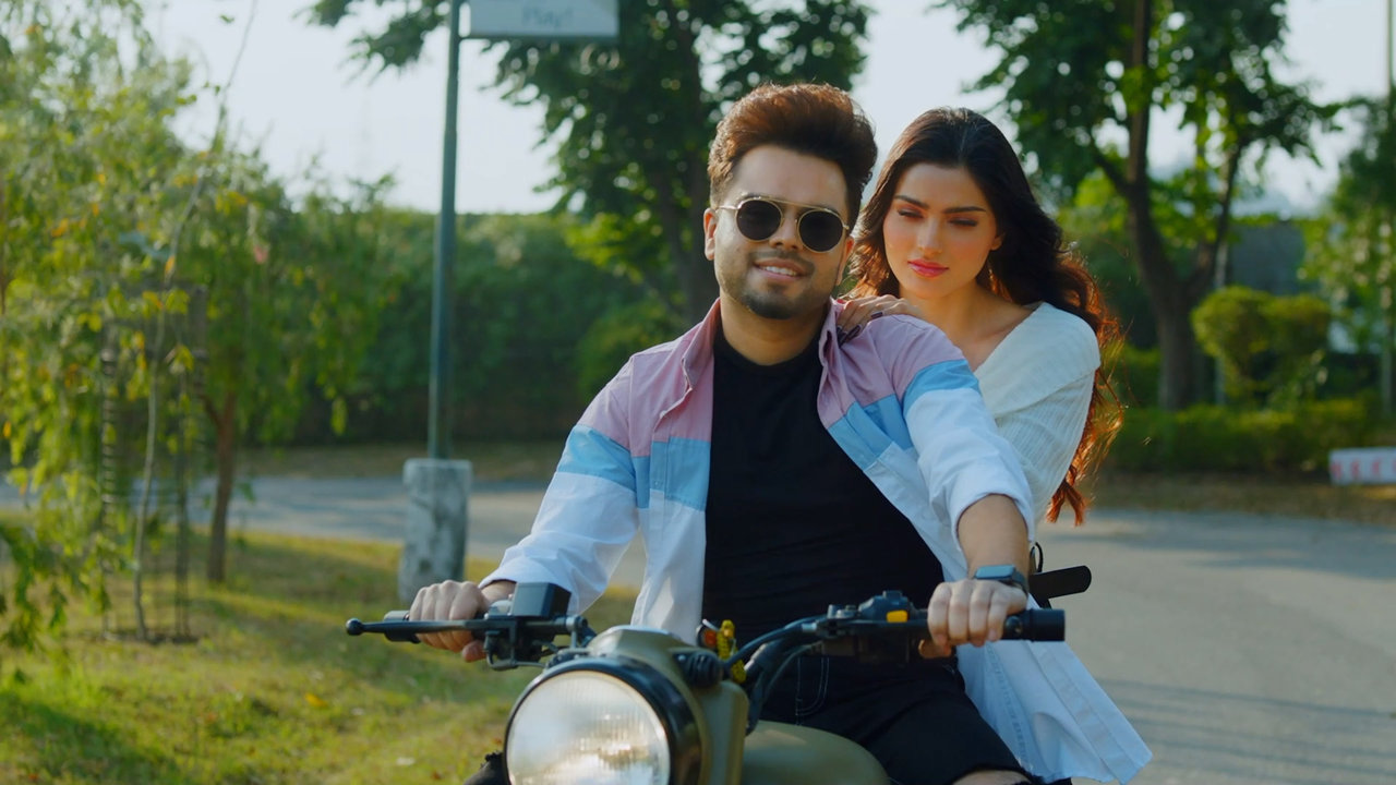 Dooja Pyar (Lyric Video)