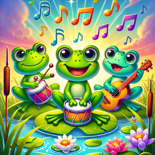 Frog Adventure