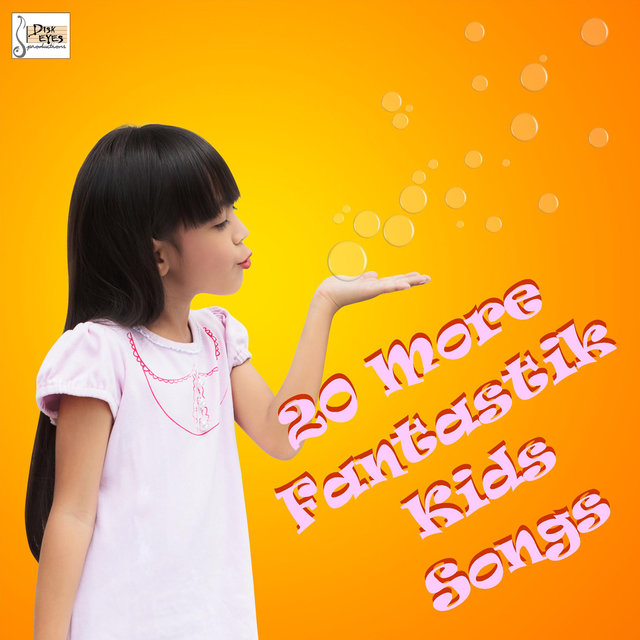 20 More Fantastik Kids Songs