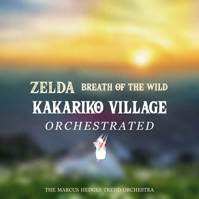 Kakariko Village (from 