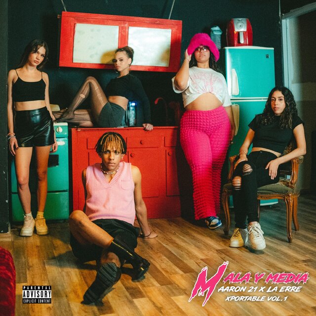 Mala y Media (feat. AARON 21)