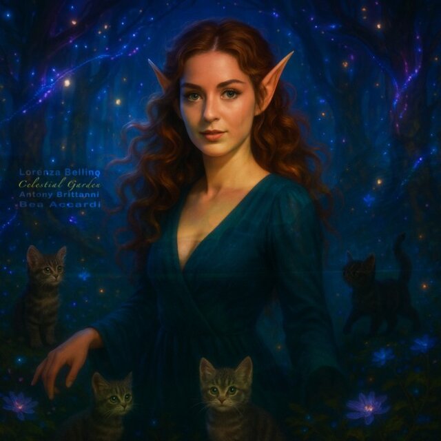 Celestial Garden