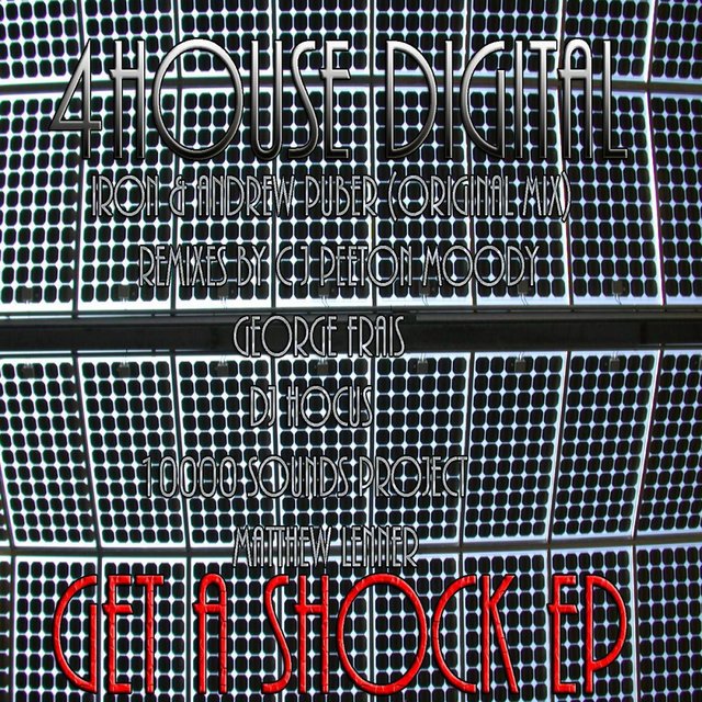 Get A Shock EP