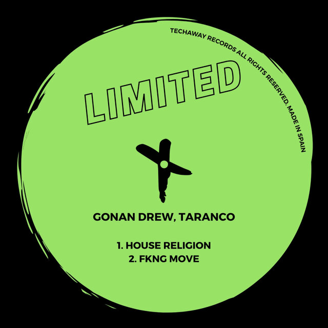 House Religion EP