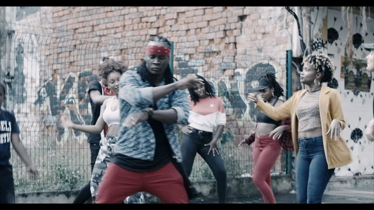 Admiral T Ft. Sakitaw - Joli kongo