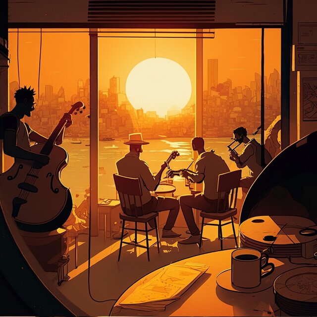 Brazilian Sunset