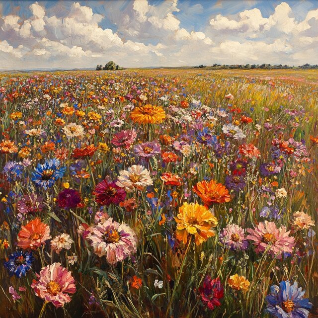 Wildflower Meadow