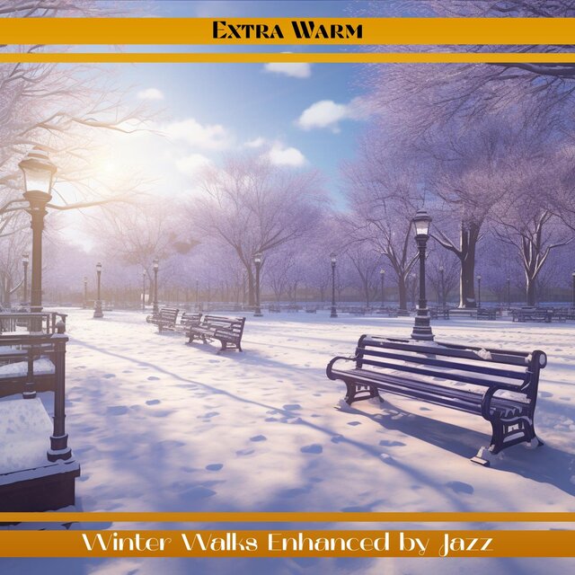 Winter Walks Enhanced by Jazz