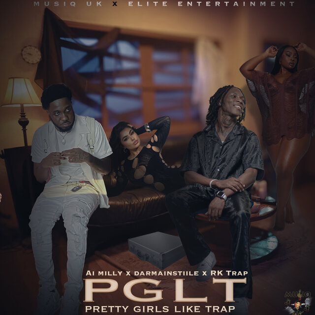 PGLT (Pretty Girls Like Trap)