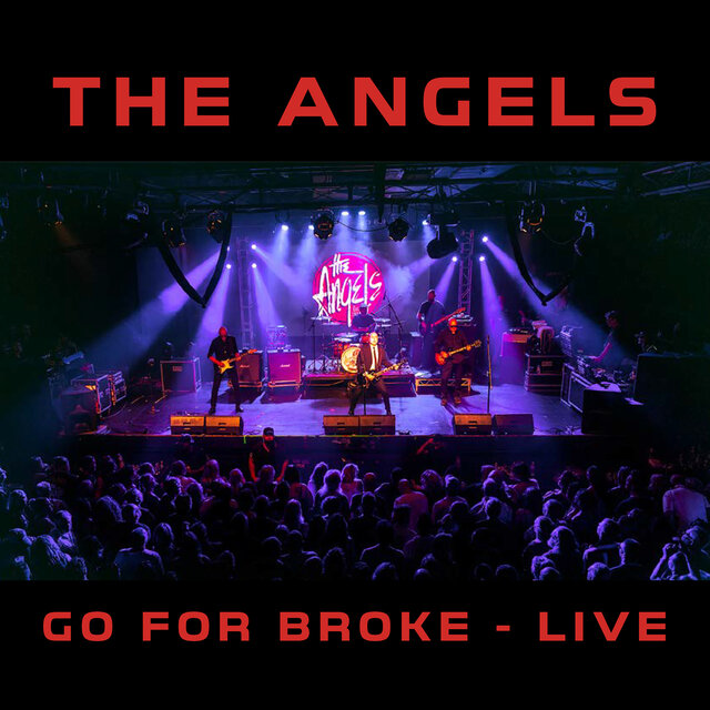 Go For Broke (Live)