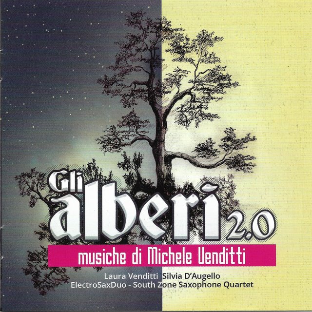 Gli alberi 2.0, Music of Michele Venditti
