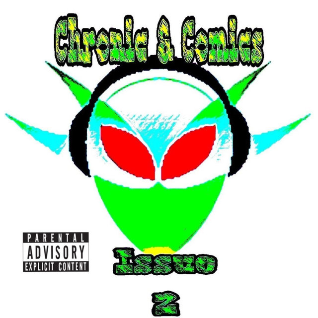 Chronic & Comics Issue 2