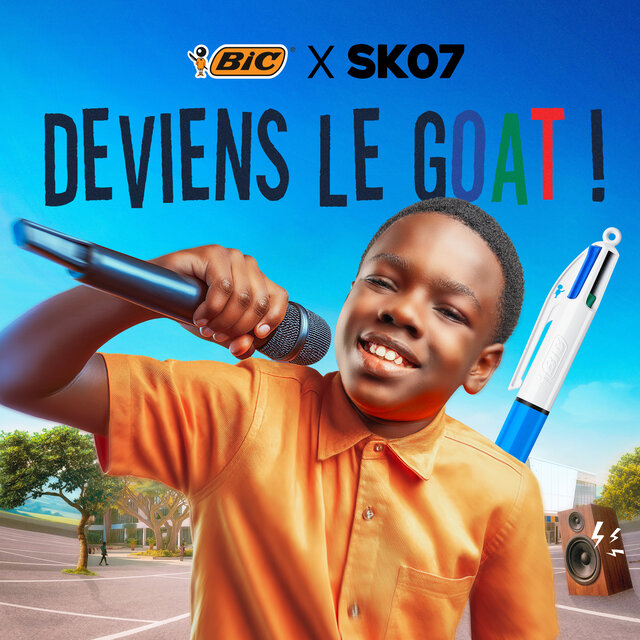 Deviens le goat!