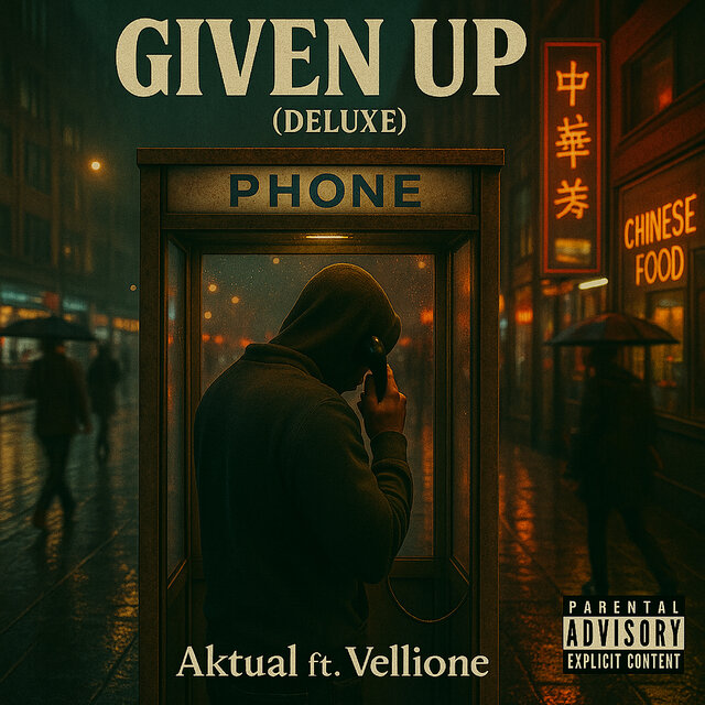 Given up (Deluxe)