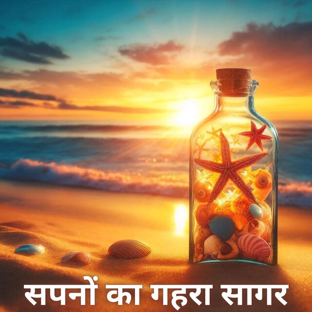 सपनों का गहरा सागर: आरामदायक संगीत और समुद्र की ध्वनियाँ