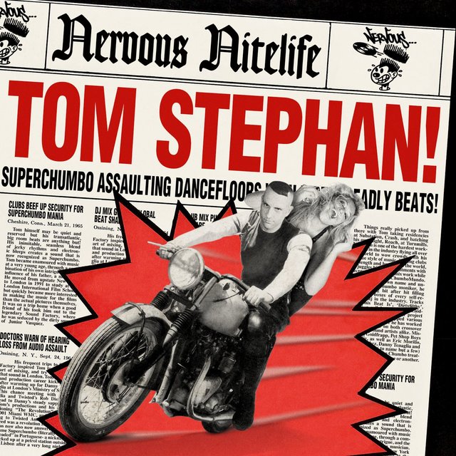 Nervous Nitelife: Tom Stephan