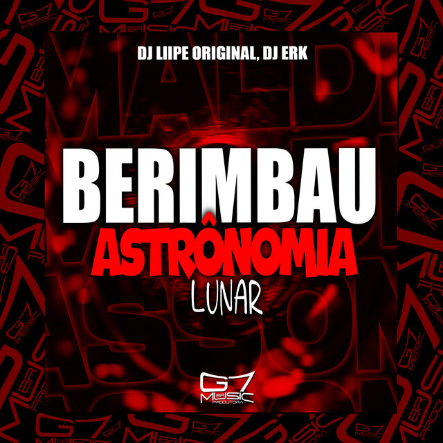 Berimbau Astrônomia Lunar