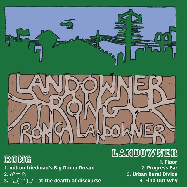 Rong / Landowner Split 2018