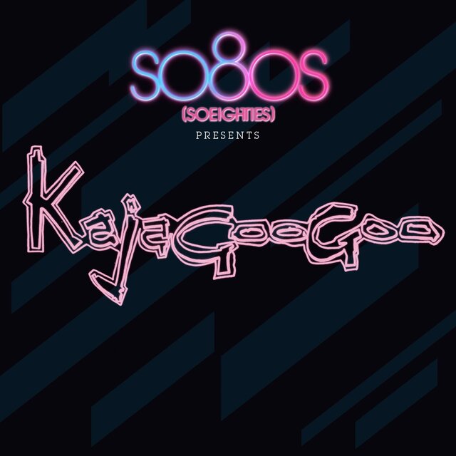 Kajagoogoo - so80s (compiled by Blank & Jones)