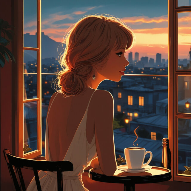 Lost in Her Eyes