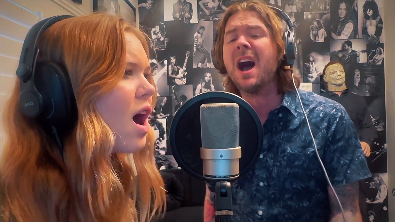 Somewhere I Belong (Performance Video)
