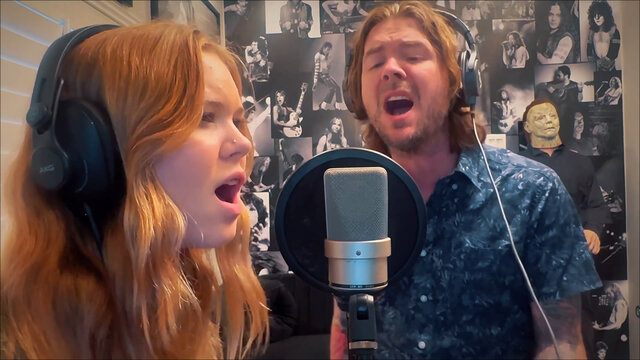 Somewhere I Belong (Performance Video)