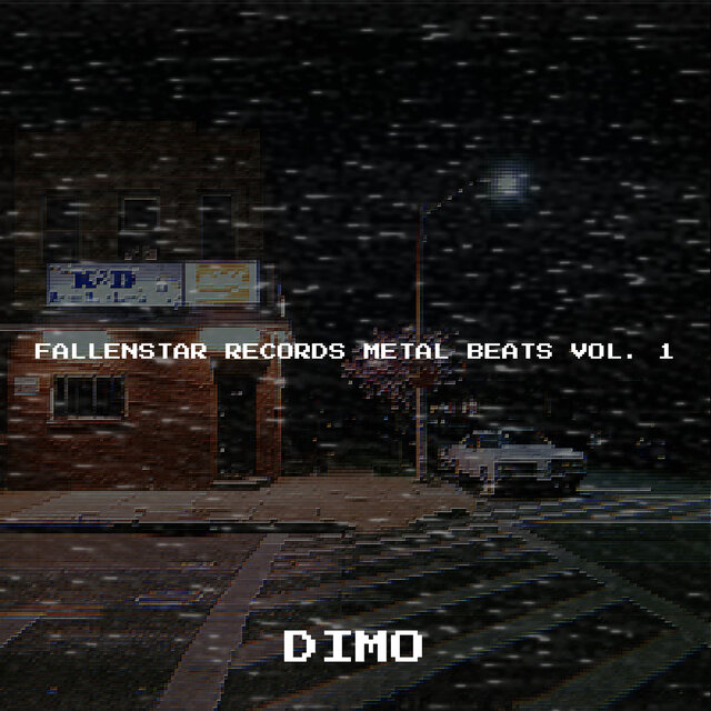 Fallenstar Records Metal Beats, Vol. 1