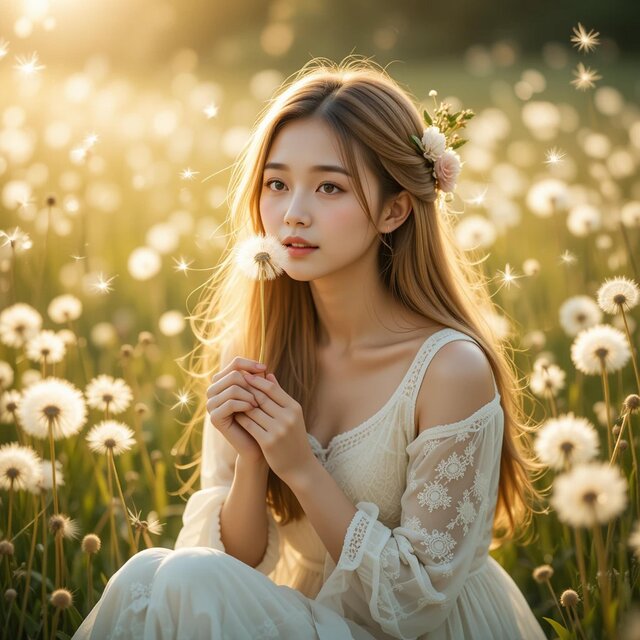 Dandelion Confessions
