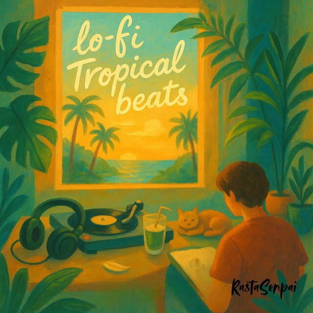 Lo-Fi Tropical beats