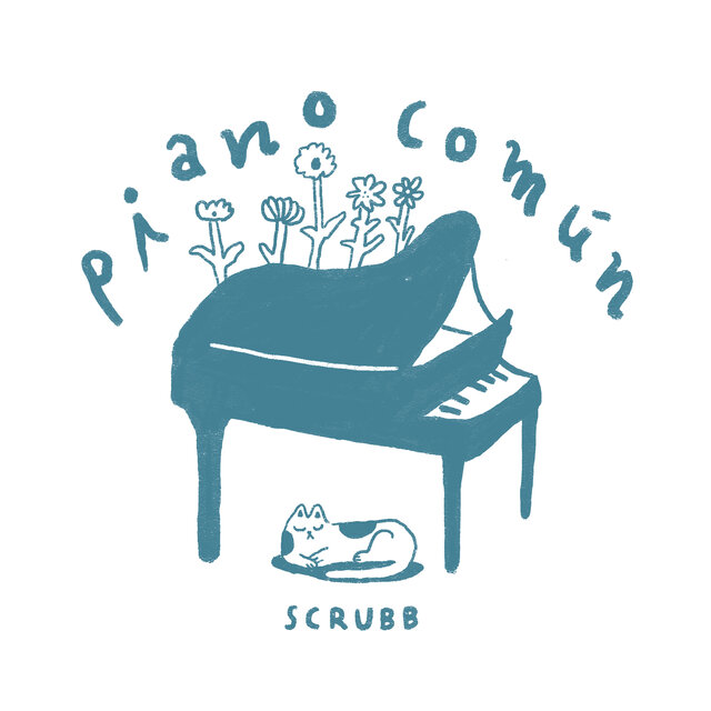 SCRUBB : Piano Común, Vol. 1