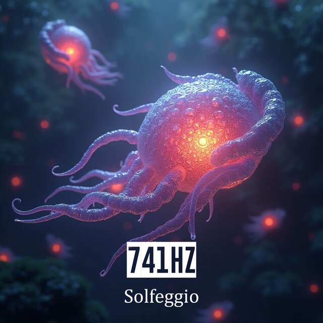 741Hz Energy Detox: Cleanse, Renew & Elevate