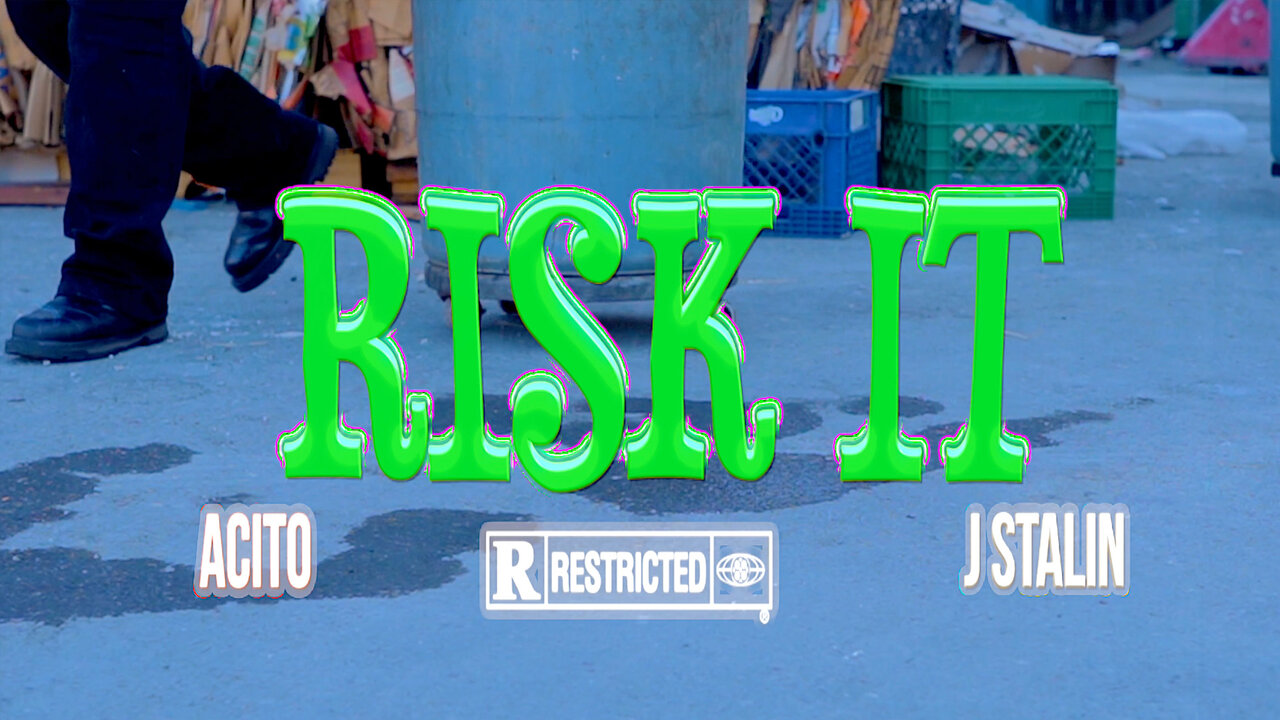 Risk It (Official Video)