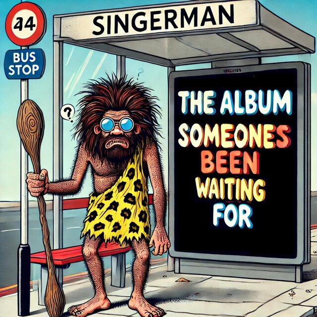 The Album Somone's Been Waiting For