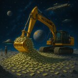 Excavator dream