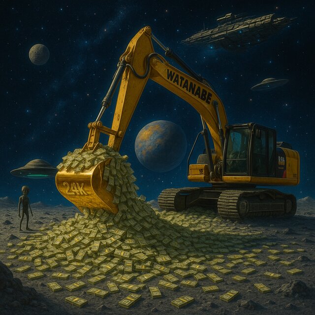 Excavator dream