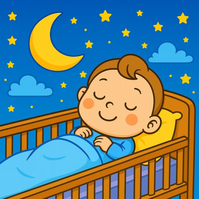 Sleep Baby for insomnia lullaby 5 minutes